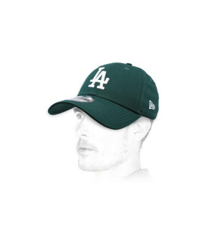 casquette LA vert Casquette League Ess 9Forty LA dark green